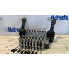 2 x Joysticks for Forestry machine + 8 functions Proportional valve Walvoil DPX 100 Plug and play BMF Kesla FTG - 3