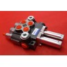 HYDRAULIC VALVE KIT JOYSTICK + VALVE + CABLES 2 SECTIONS 80L/MIN 21GPM SWIMMING SECTION - 10