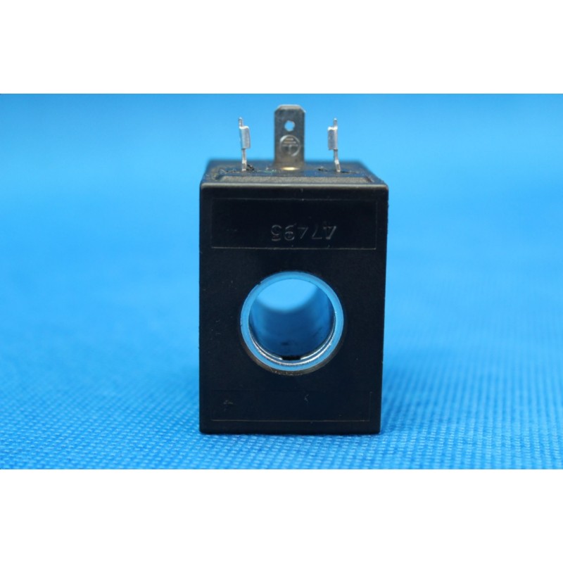 SOLENOID FOR ELECTRIC HYDRAULIC VALVE 24V 80l/min - 2