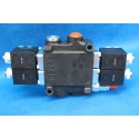 Directional control valve 1-spool hydraulic solenoid 50 l/min 13GPM 12VDC