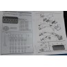 CONTROL PANEL FOR HYDRAULIC VALVE , MONOBLOCK 12/24 V 2 SWITCHES ON/OFF