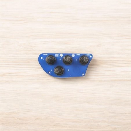 Scanreco G2B Left Switch Panel Mini