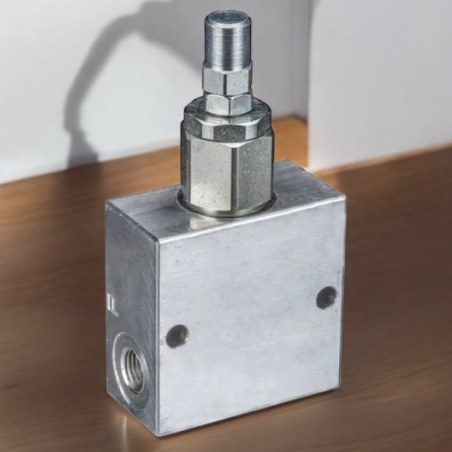 Pressure Relief Valve Walvoil VMP/B/L – Reliable Hydraulic Safety