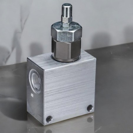 VMPP Pilot Operated Pressure Relief Valve – High Performance