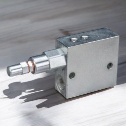 Pressure Sequence Valve VS2C Direct Operated with Adjustment
