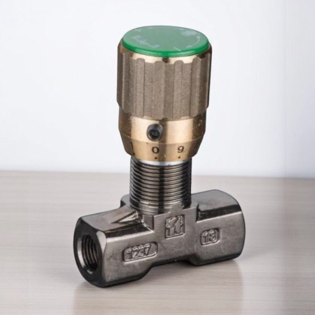 Fine Throttle Valve FT1237 3046 Psi