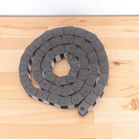 Cable Guide, CNC Cable Guides 10x15mm 0,39x 0,59 Inch