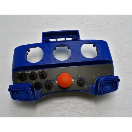 Scanreco Top Section Mini Joystick-3 Blue