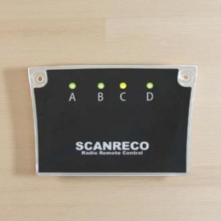 Scanreco Display Panel LED Mini/Maxi Scanreco