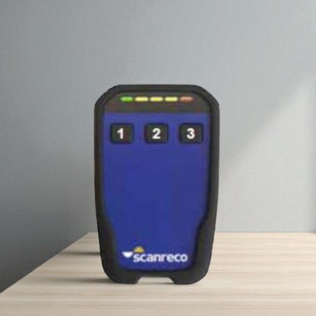 Scanreco Pocket Transmitters
