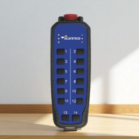 Scanreco RocketFlex Transmitters