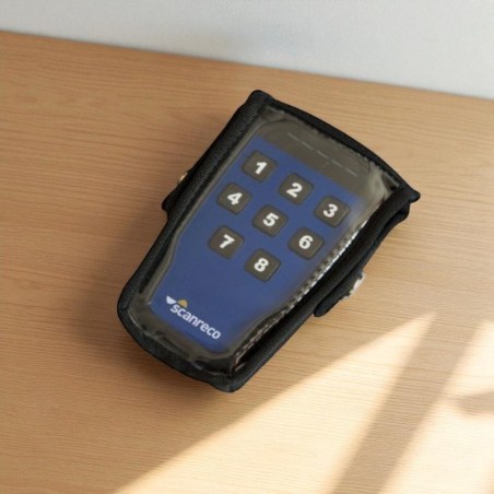Scanreco Protective Case HCU Pocket Black