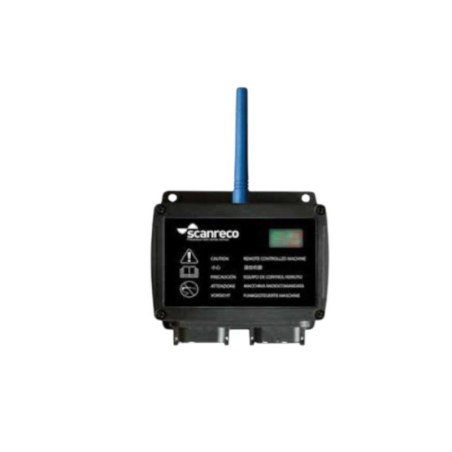 Scanreco Receiver Relay CU Digital I/O G5-R5 & G5-R10