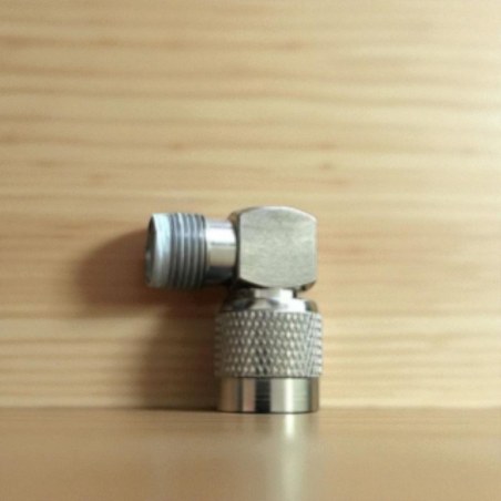 Scanreco Connector Adapter TNC Male/Female