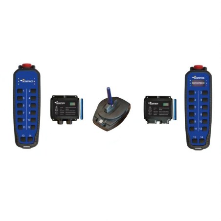 Scanreco G5 Rocket Transmitter + Receiver Set