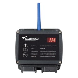 Scanreco G5 Pocket Remote Control Set (Transmitter + Receiver)