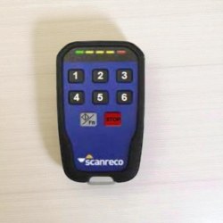 Scanreco G5 Pocket Remote Control Set (Transmitter + Receiver)