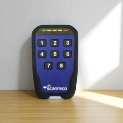 Scanreco G5 Pocket Remote Control Set (Transmitter + Receiver)