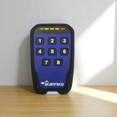 Scanreco G5 Pocket Remote Control Set (Transmitter + Receiver)