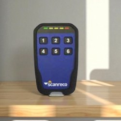 Scanreco G5 Pocket Remote Control Set (Transmitter + Receiver)