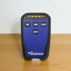Scanreco G5 Pocket Remote Control Set (Transmitter + Receiver)