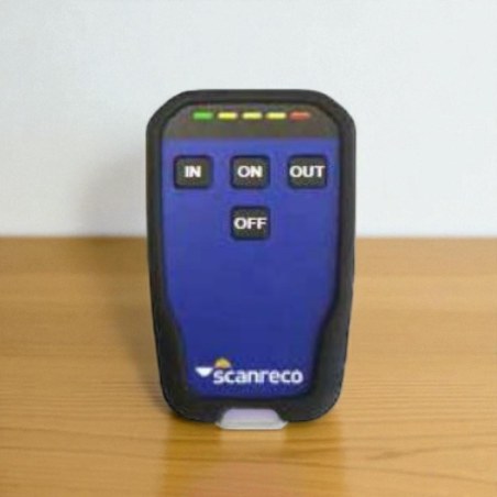 Scanreco G5 Pocket Remote Control Set (Transmitter + Receiver)