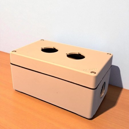 Box For 2 Electric Joysticks