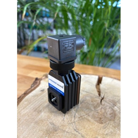 Control Cards, Digital Electronics, Amplifiers For Proportional Hydraulics, Type 20RC 10E