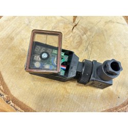 Control Cards, Digital Electronics, Amplifiers For Proportional Hydraulics, Type 20RC 10E