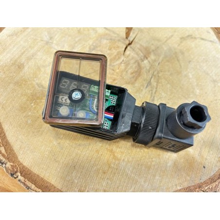 Control Cards, Digital Electronics, Amplifiers For Proportional Hydraulics, Type 20RC 10E