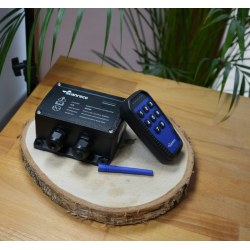Scanreco G5 Pocket Remote Control Set (Transmitter + Receiver)