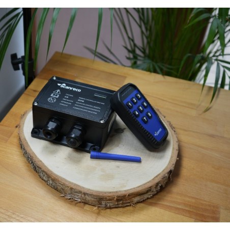 Scanreco G5 Pocket Remote Control Set (Transmitter + Receiver)