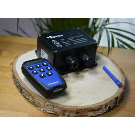 Scanreco G5 Pocket Remote Control Set (Transmitter + Receiver)