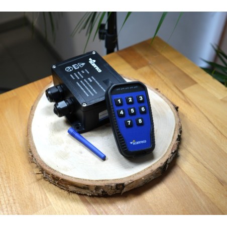 Scanreco G5 Pocket Remote Control Set (Transmitter + Receiver)