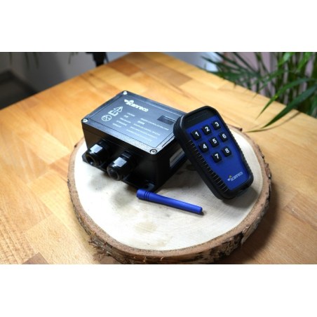 Scanreco G5 Pocket Remote Control Set (Transmitter + Receiver)