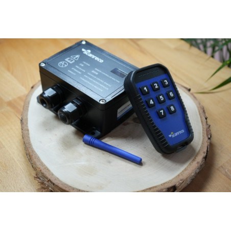 Scanreco G5 Pocket Remote Control Set (Transmitter + Receiver)