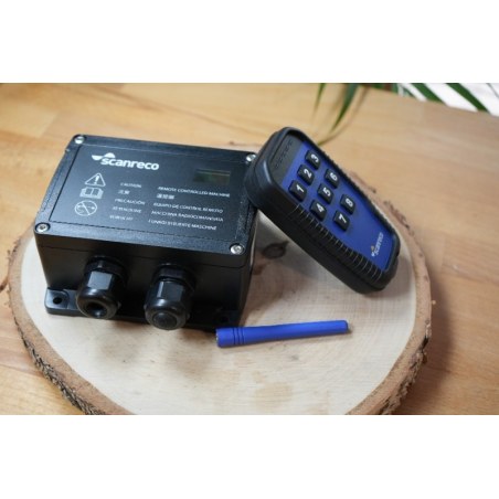 Scanreco G5 Pocket Remote Control Set (Transmitter + Receiver)