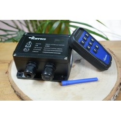 Scanreco G5 Pocket Remote Control Set (Transmitter + Receiver)