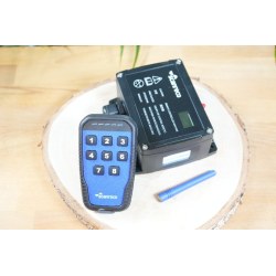 Scanreco G5 Pocket Remote Control Set (Transmitter + Receiver)