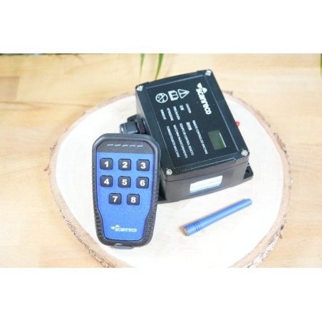 Scanreco G5 Pocket Remote Control Set (Transmitter + Receiver)