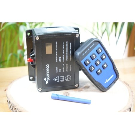 Scanreco G5 Pocket Remote Control Set (Transmitter + Receiver)
