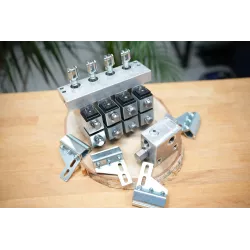 Actuator Block Mod 10 for 4 Function 24V