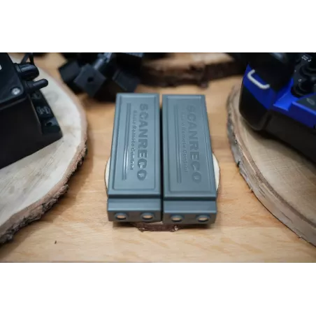 Scanreco 6-Function Radio Remote Controller for HIAB Cranes