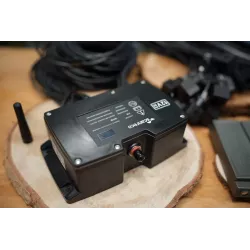 Scanreco 6-Function Radio Remote Controller for HIAB Cranes