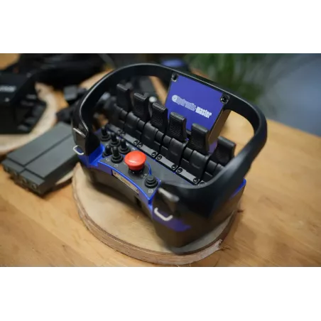 Scanreco 6-Function Radio Remote Controller for HIAB Cranes