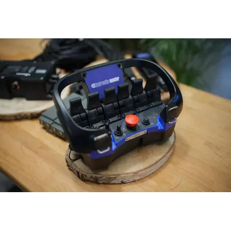 Scanreco 6-Function Radio Remote Controller for HIAB Cranes