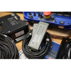 Remote Radio Scanreco G2B Maxi 8 Functions