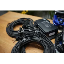 Remote Radio Scanreco G2B Maxi 8 Functions