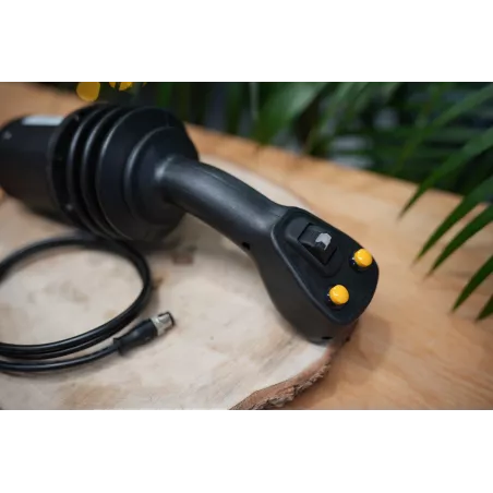 3-Axis JC Joystick with CANbus Output – Advanced Control Signals