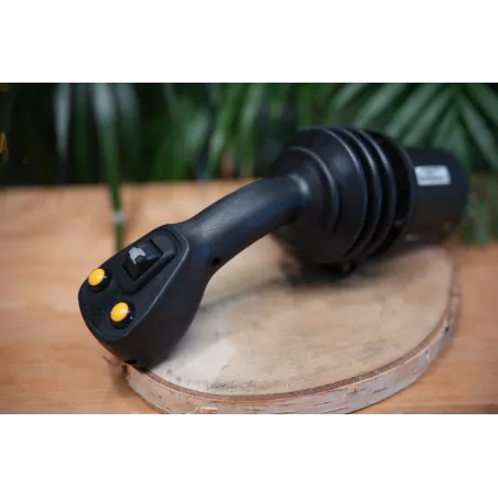 3-Axis Proportional JP Joystick with 1 On/Off Function Control